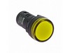 LED CORPUS 22mm AD16-22HS желтый 230В LED CORPUS 22mm AD16-22HS желтый 230В