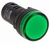 LED CORPUS 22mm AD16-22HS зеленый 24В LED CORPUS 22mm AD16-22HS зеленый 24В
