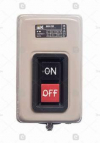 ВКИ-230 3р, 16А, 230/400В,  IP40 Выключатель кнопочный KVK30-16-3