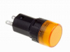 LED D=16мм 220V, желтый 36-3372 LED D=16мм 220V, желтый 36-3372