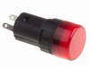 LED D=16мм 220V, красный 36-3370 LED D=16мм 220V, красный 36-3370