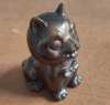 Щенок, кошечка, улитка и т.д Фигурки их эпоксидной смолы