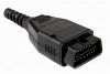 OBD-2 вилка на кабель