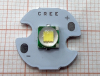 LED XML-T6 (10W, 3.0-3.6V, 2.0-2.5A, 6500K) на плате 16mm LED XML-T6 (10W, 3.0-3.6V, 2.0-2.5A, 6500K) на плате 16mm
