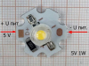 AXD-1W5V-NM-20MM 4000K AXD-1W5V-NM-20MM 4000K
