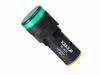 AD16DS(LED) матрица D16мм зеленый 24В AC/DC 357841 AD16DS(LED) матрица D16мм зеленый 24В AC/DC 357841