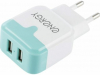 СЗУ Energy ET-33, 2 USB разъёма, 2,1А, белый 104291 СЗУ Energy ET-33, 2 USB разъёма, 2,1А, белый 104291