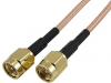 SMA-P/SMA-P-RG316-50CM