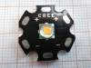 LED XML-T6 (10W, 3.0-3.6V, 2.0-2.5A, 6000K) STAR type 20mm черная LED XML-T6 (10W, 3.0-3.6V, 2.0-2.5A, 6000K) STAR type 20mm черная