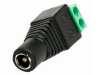 Переходник питания с dc5. 5*2.5 гнездо — клеммы